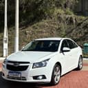 cruze pressão