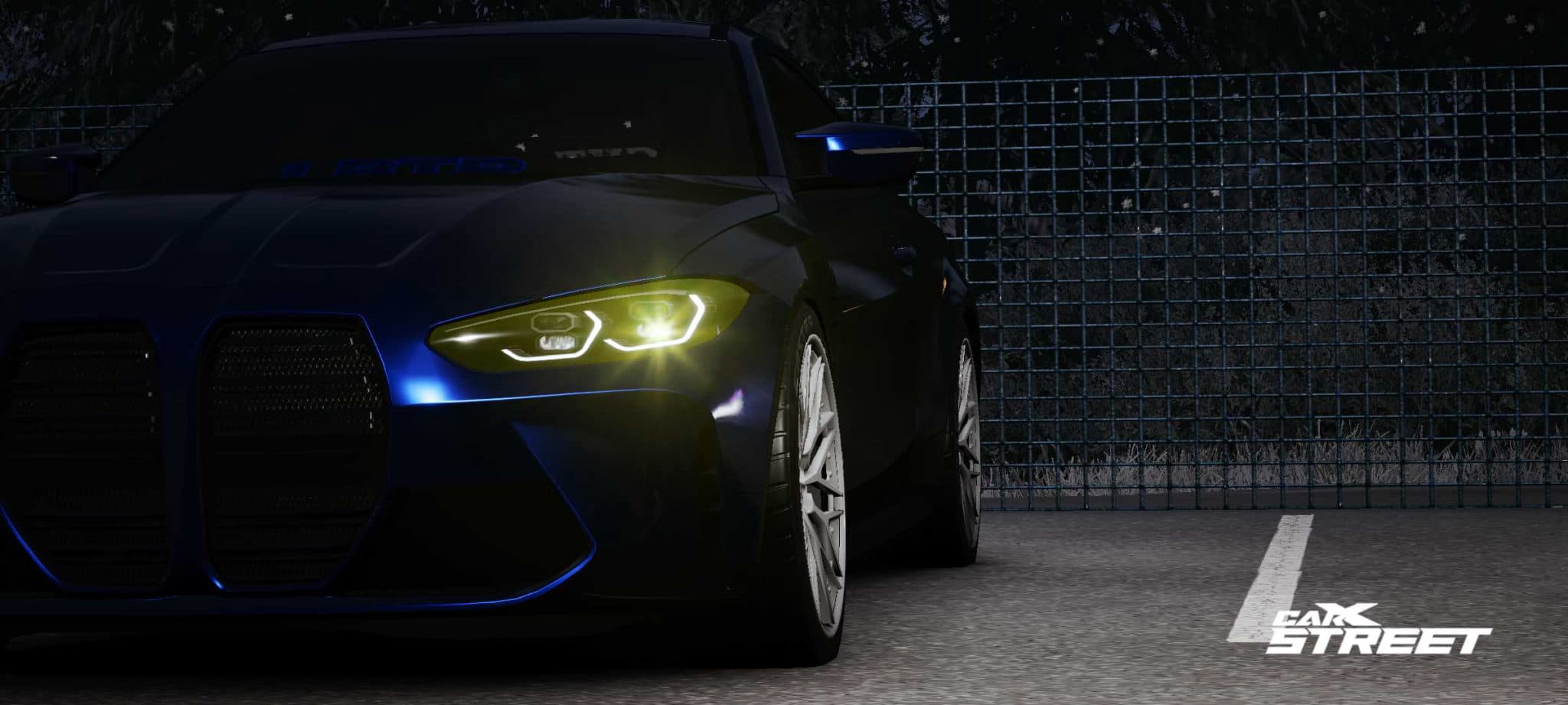 BMW M4 G82 Showcase