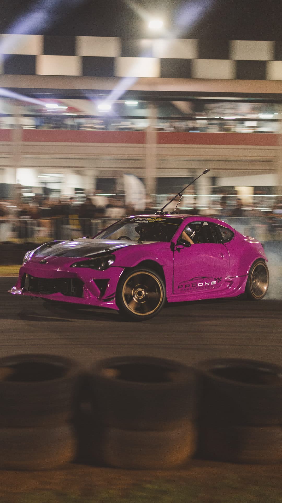 Vídeo oficial - 1ª edição Drift King Experience (Campinas-SP)