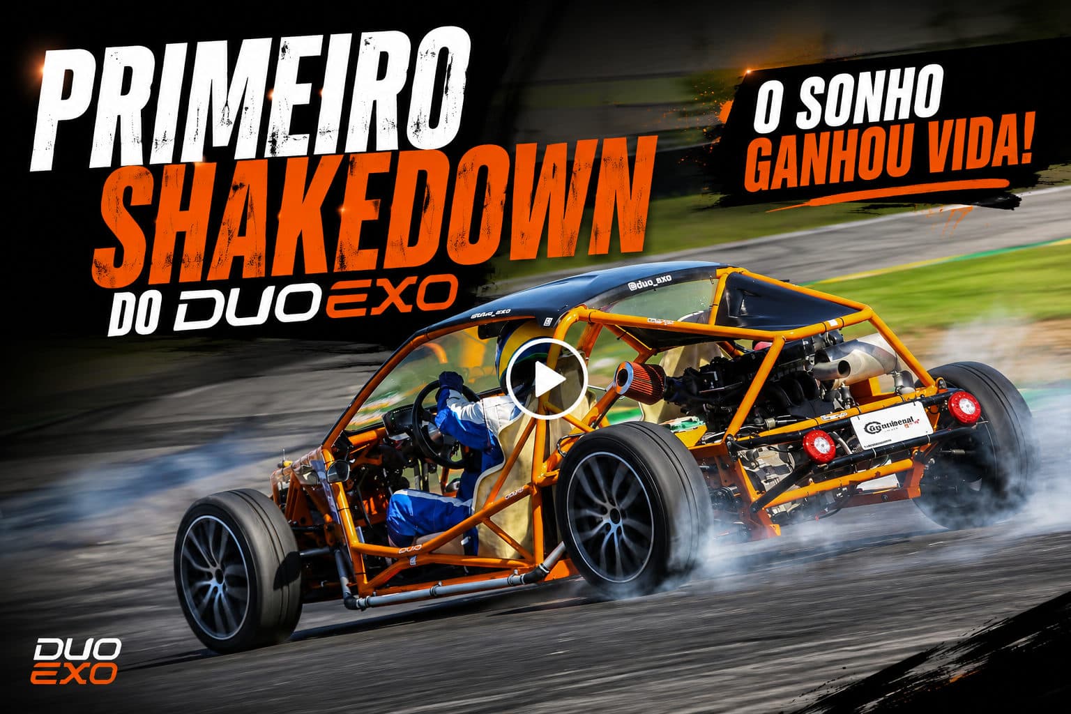 O shakedown