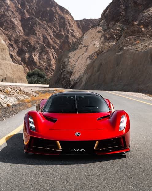 Lotus Evija no Brasil 🇧🇷