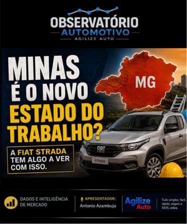 Minas Gerais está roubando de São Paulo o título de Estado do Trabalho?
