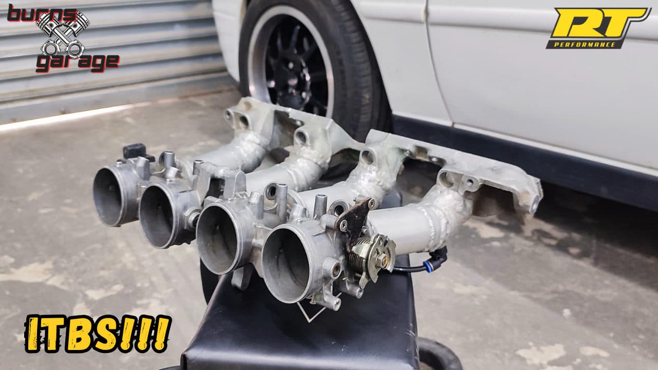 UPGRADE DE ADMISSÃO! BORBOLETAS INDIVIDUAIS NO GM KADETT 2.0