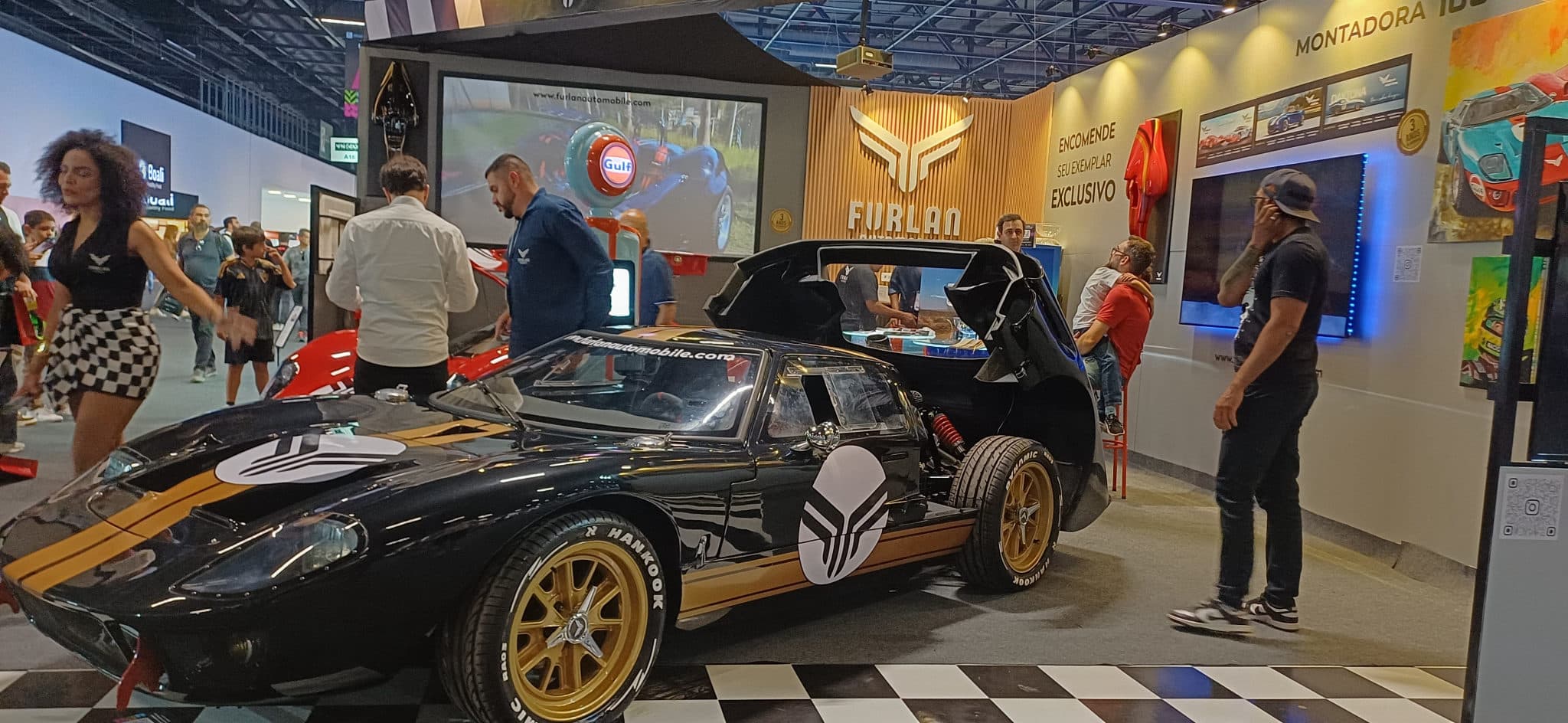 Gt 40 mk1 brasileiro