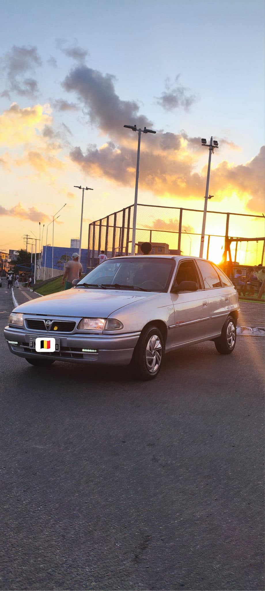 🇧🇪 Astra GLS 95