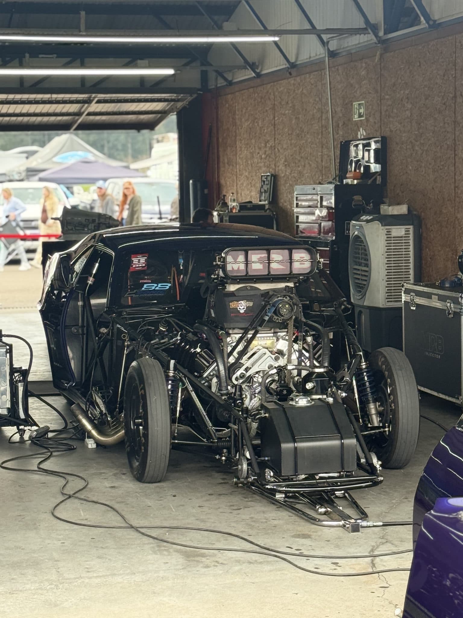 Promod no Fueltech Velopark