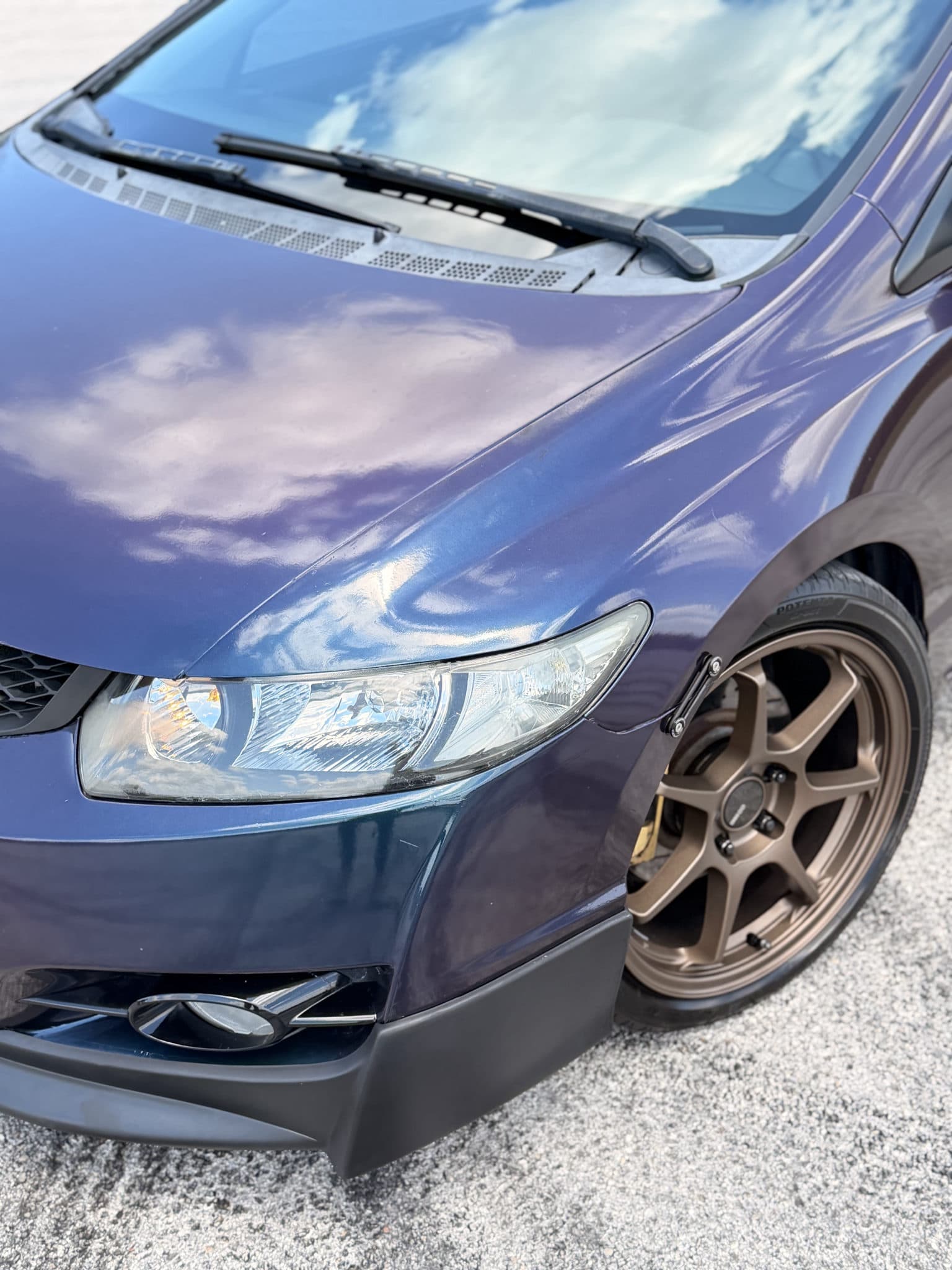 Civic SI Turbo