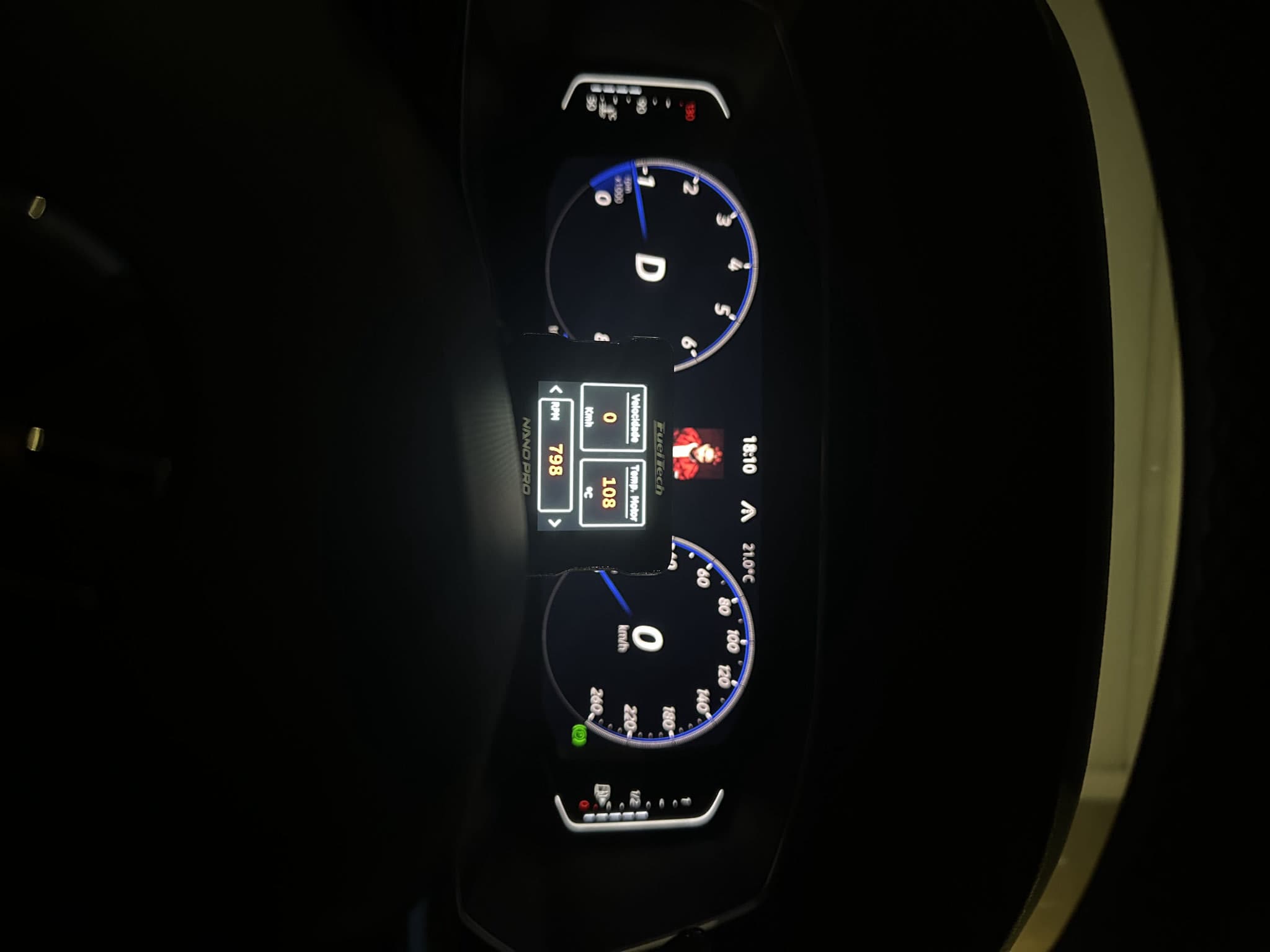 Teste Jetta GLI STG2
