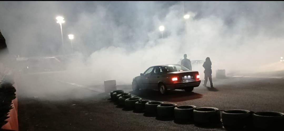 BMW no zerinho