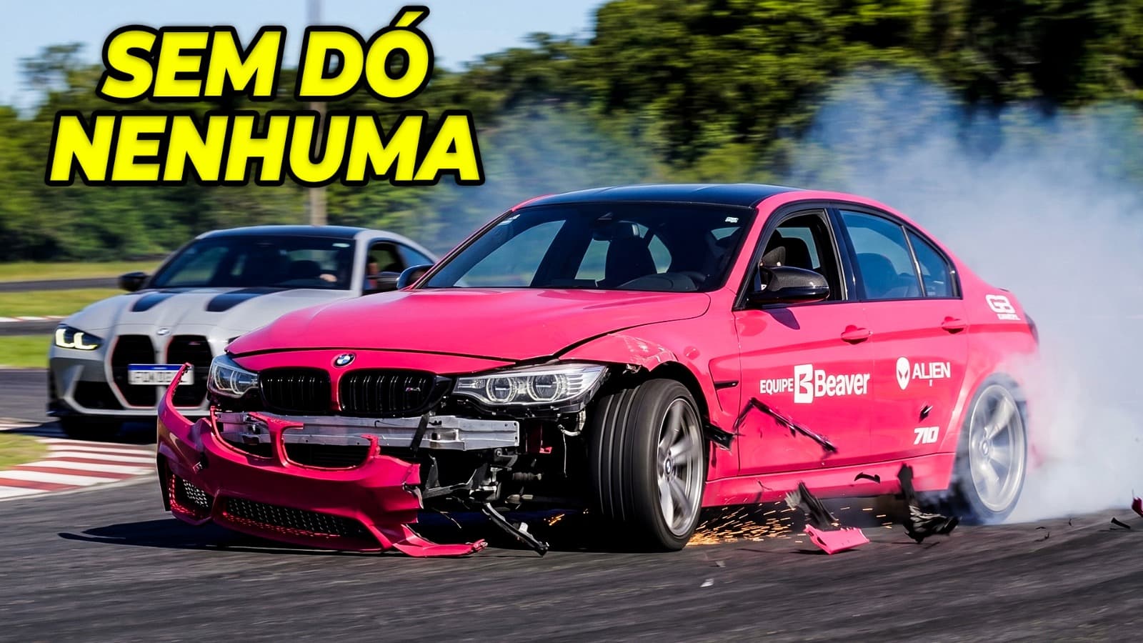 USANDO A M3 COMO SE DEVE!