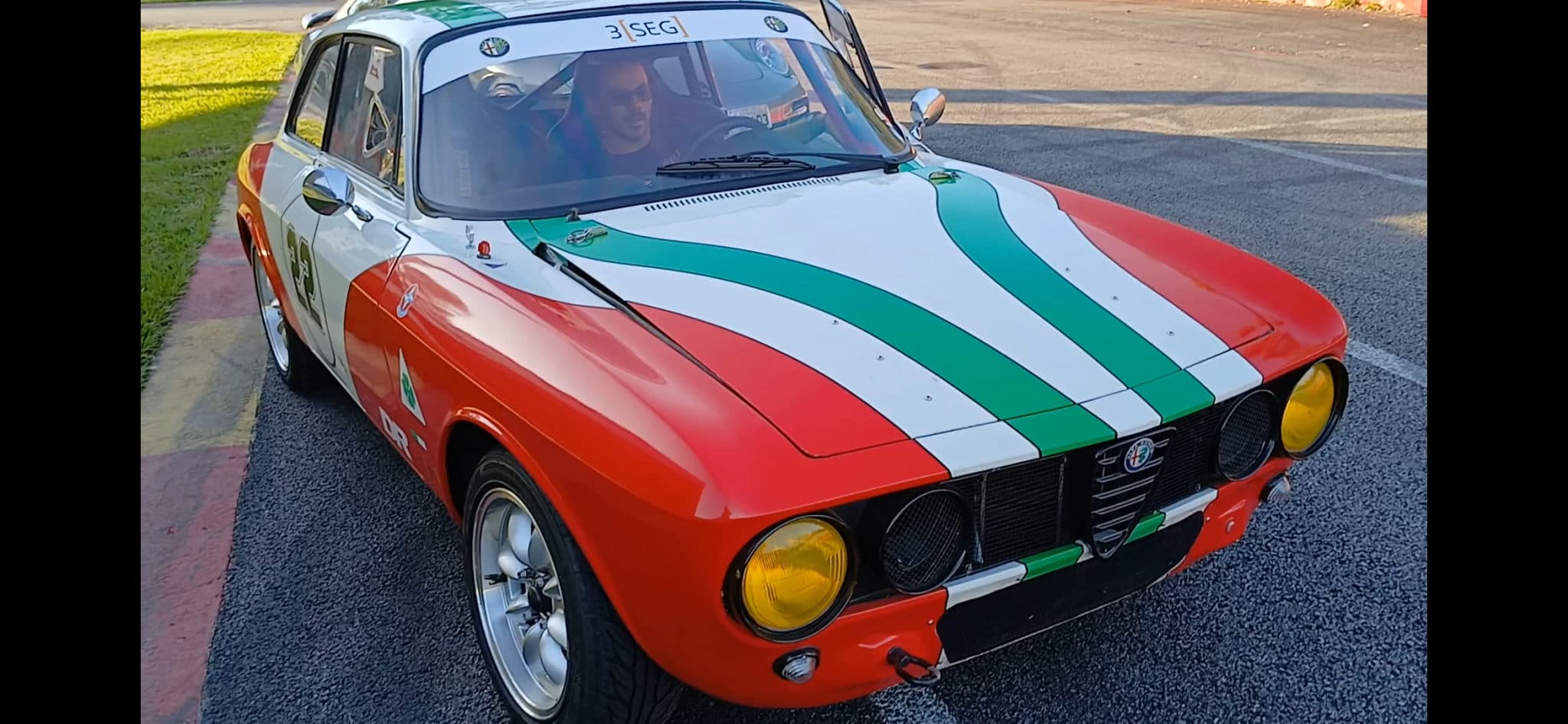Alfa Romeo GTV 2000 1972