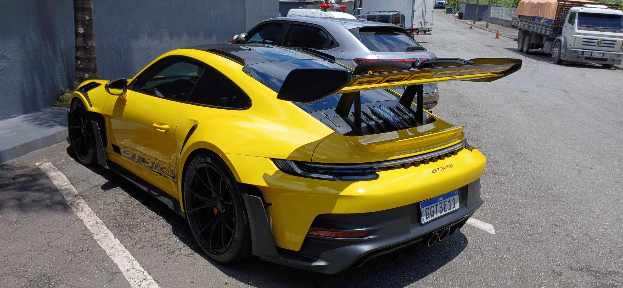 Porsche GT3 RS