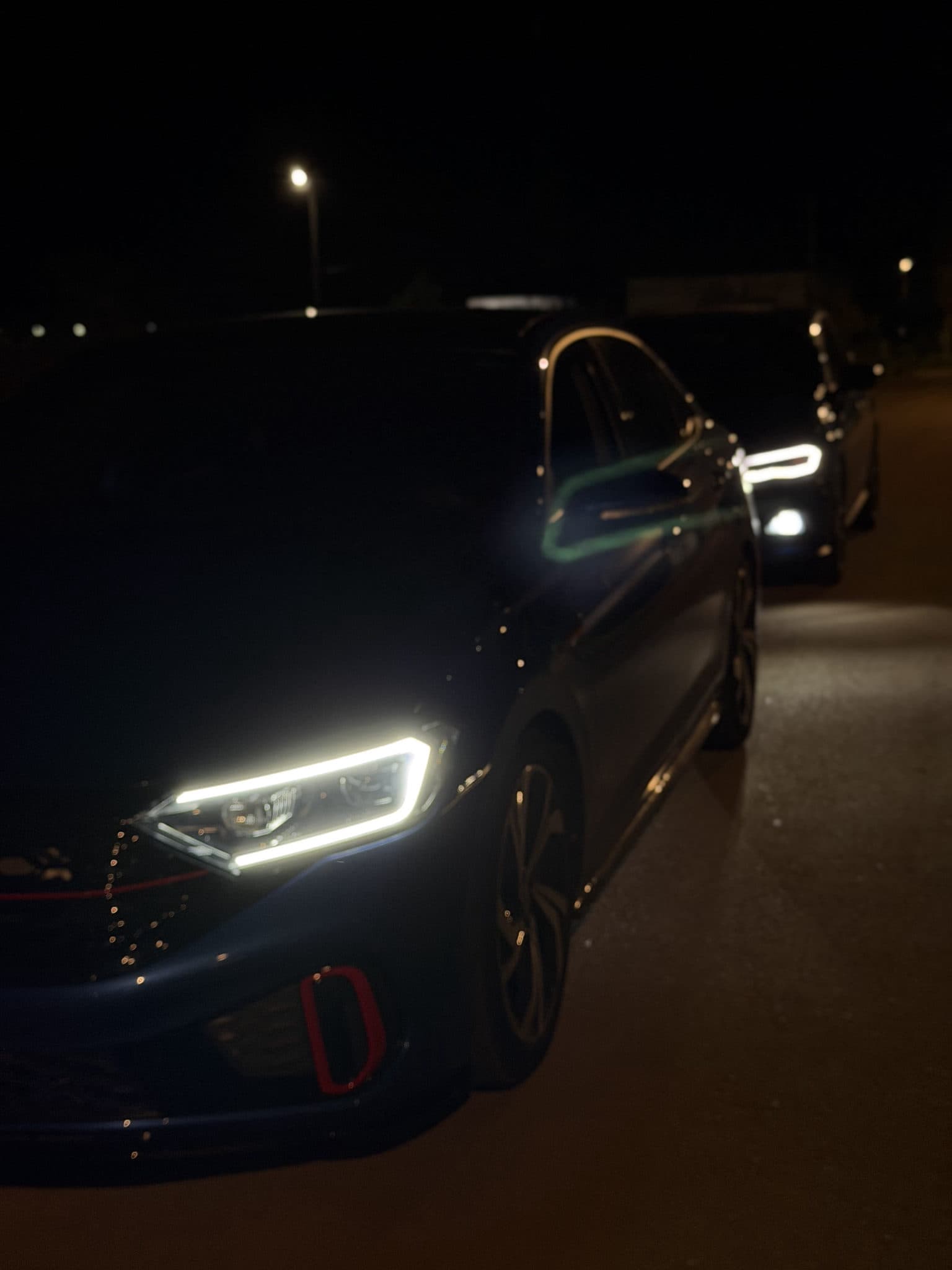 Rolê de Jetta GLI