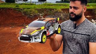 XTS-F10 é o MELHOR carro de controle remoto que já testei!