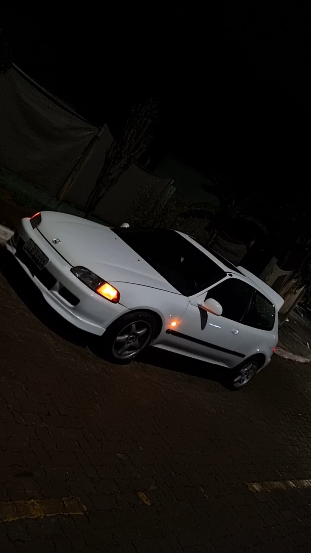 Civic Si Hatch