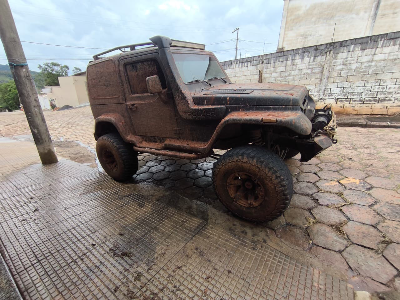 Troller T4 2.8