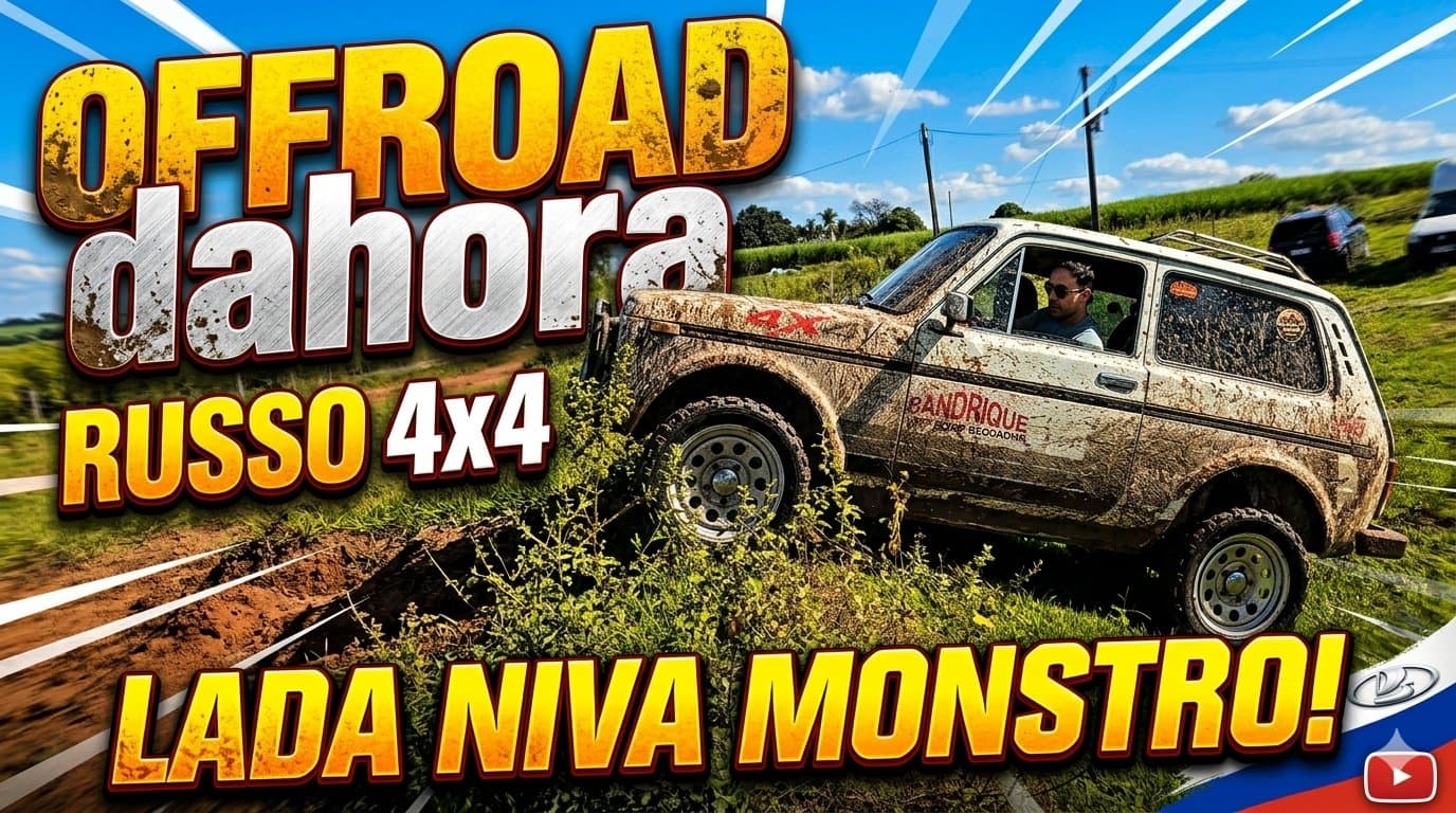 RUSSO 4X4 Lada Niva