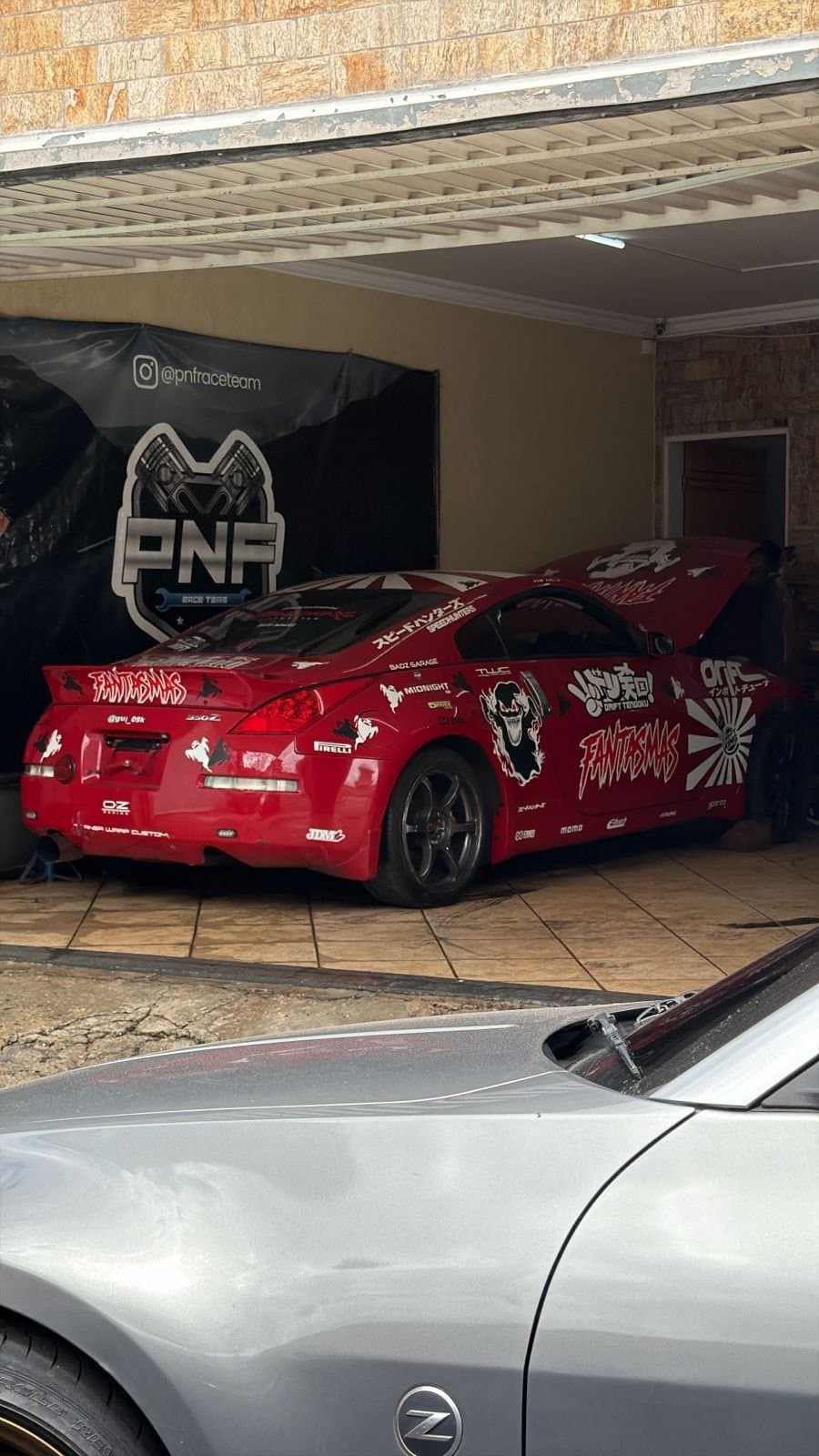 350z na aldeia da serra