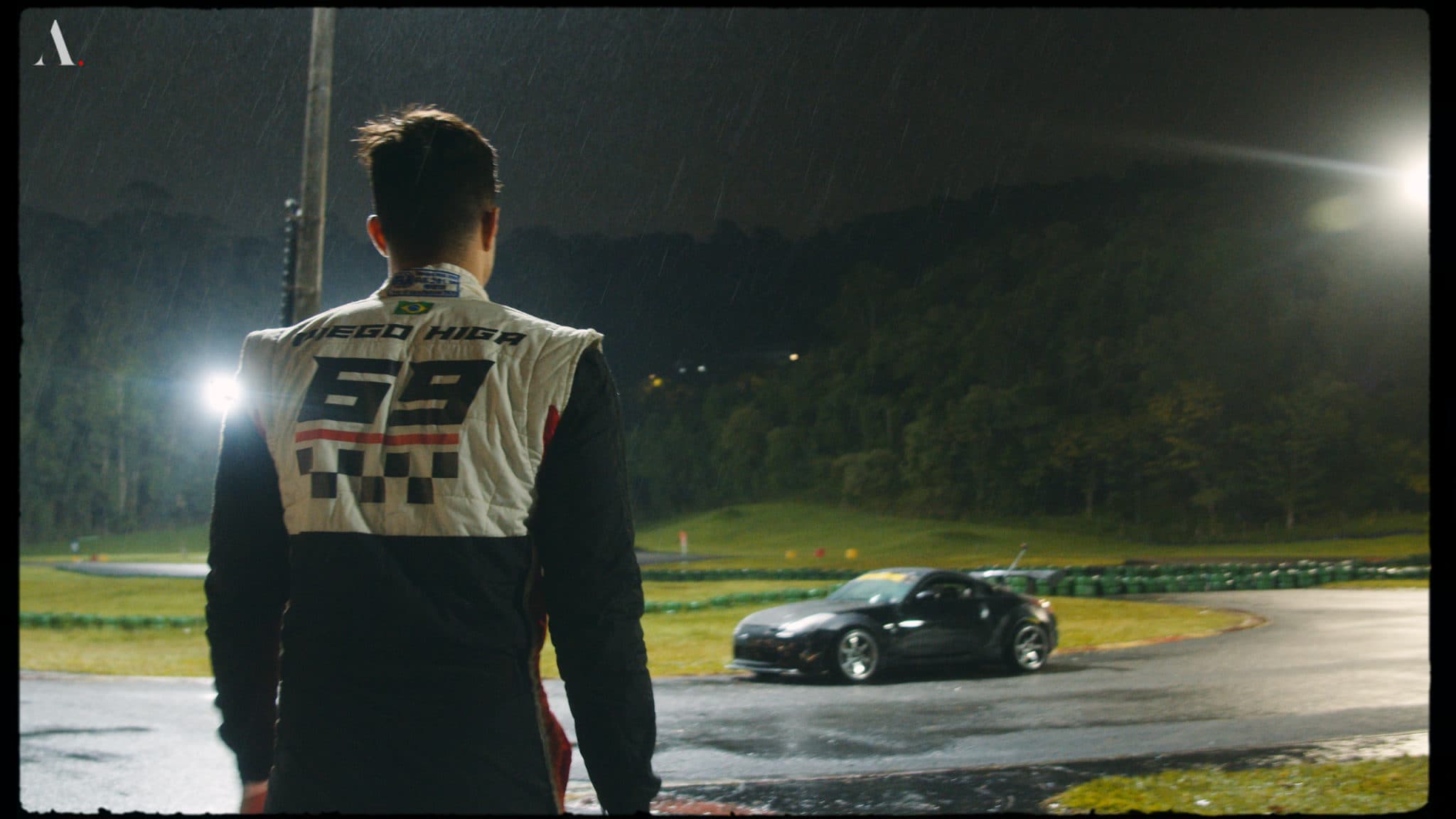 N E N E V • Diego Higa IN Racing Track