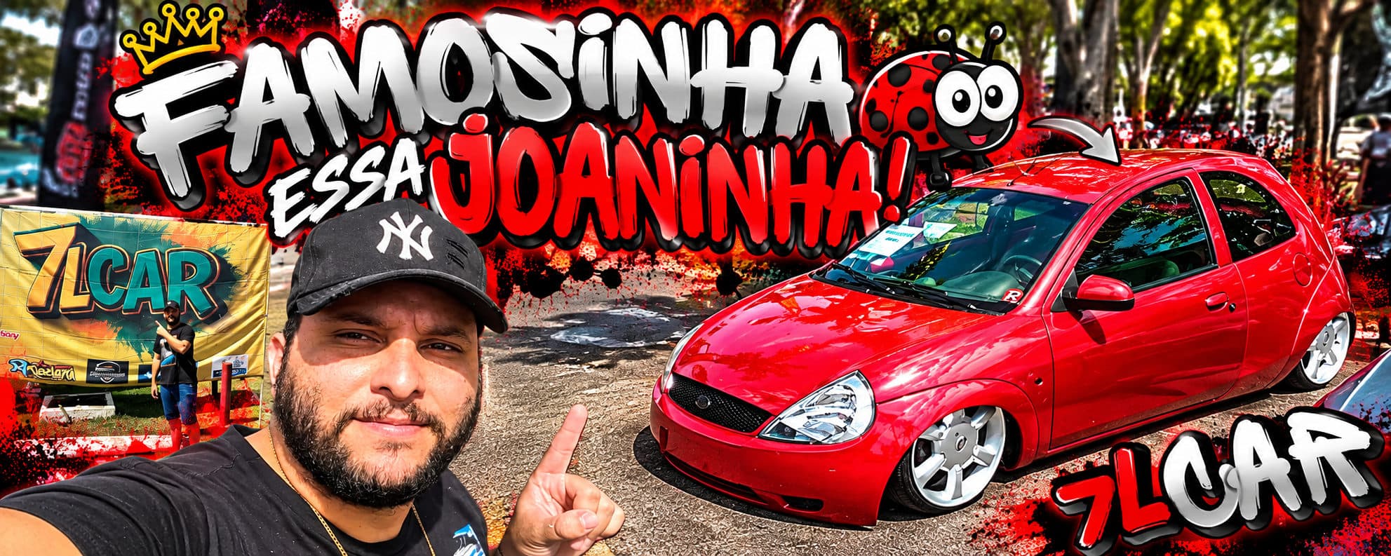 evento 7lcar em sete lagoas