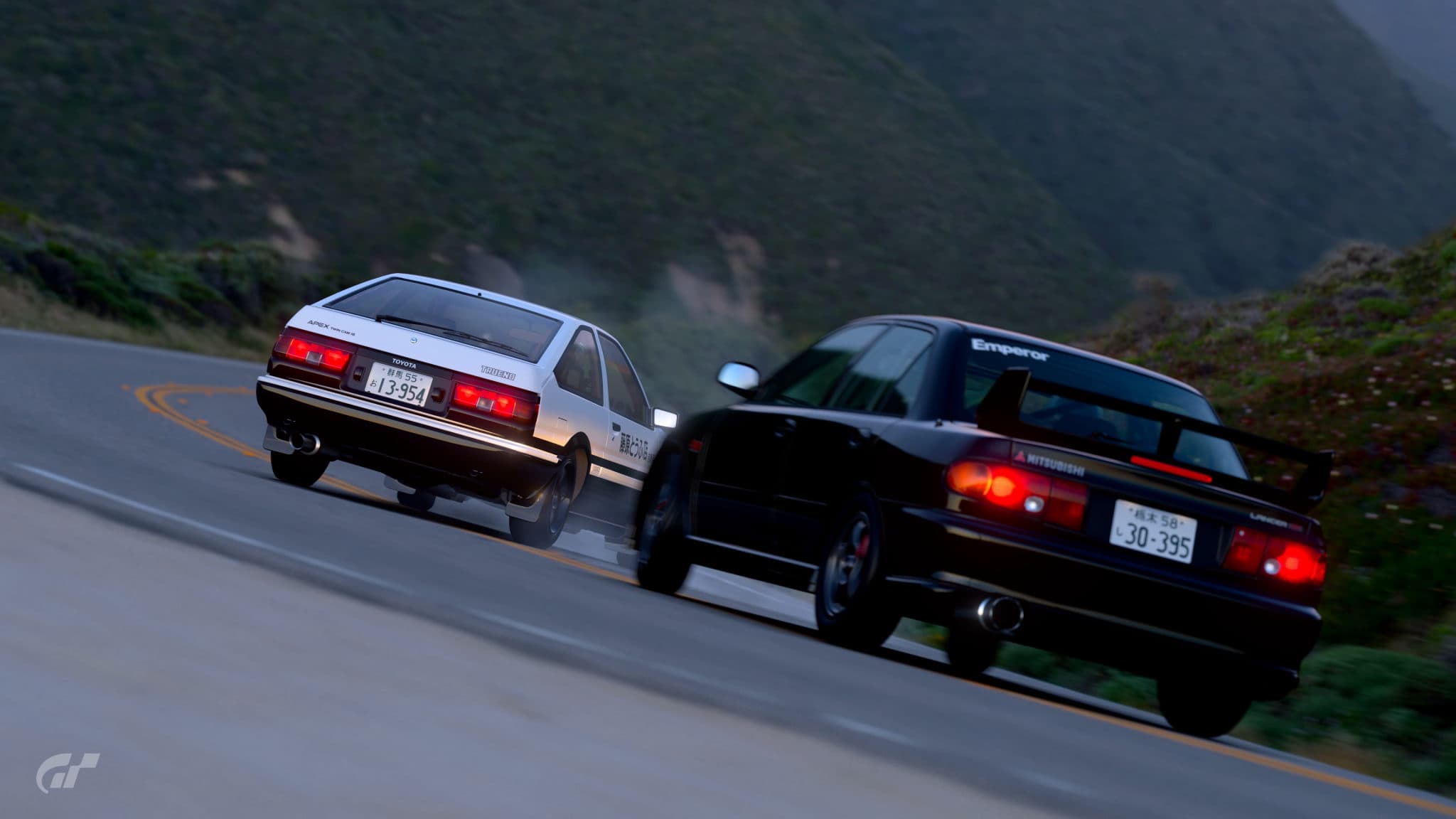 Fotos das corridas do Initial D Second Stage
Seiji Iwaki vs Thunder Fire Guy

Takeshi Nakazato x Seiji Iwaki

Takumi Fujiwara x Seiji Iwaki

Keisuke Takahashi vs Seiji Iwaki (Initial D Battle Stage)

Takumi Fujiwara x Kyoichi Sudo

Mako&Sayuki vs Satake (Initial D Extra Stage)

Ryosuke Takahashi vs Kyoichi Sudo

Keisuke Takahashi vs Wataru Akiyama (Kenta acompanhando a corrida)

Takumi Fujiwara x Wataru Akiyama