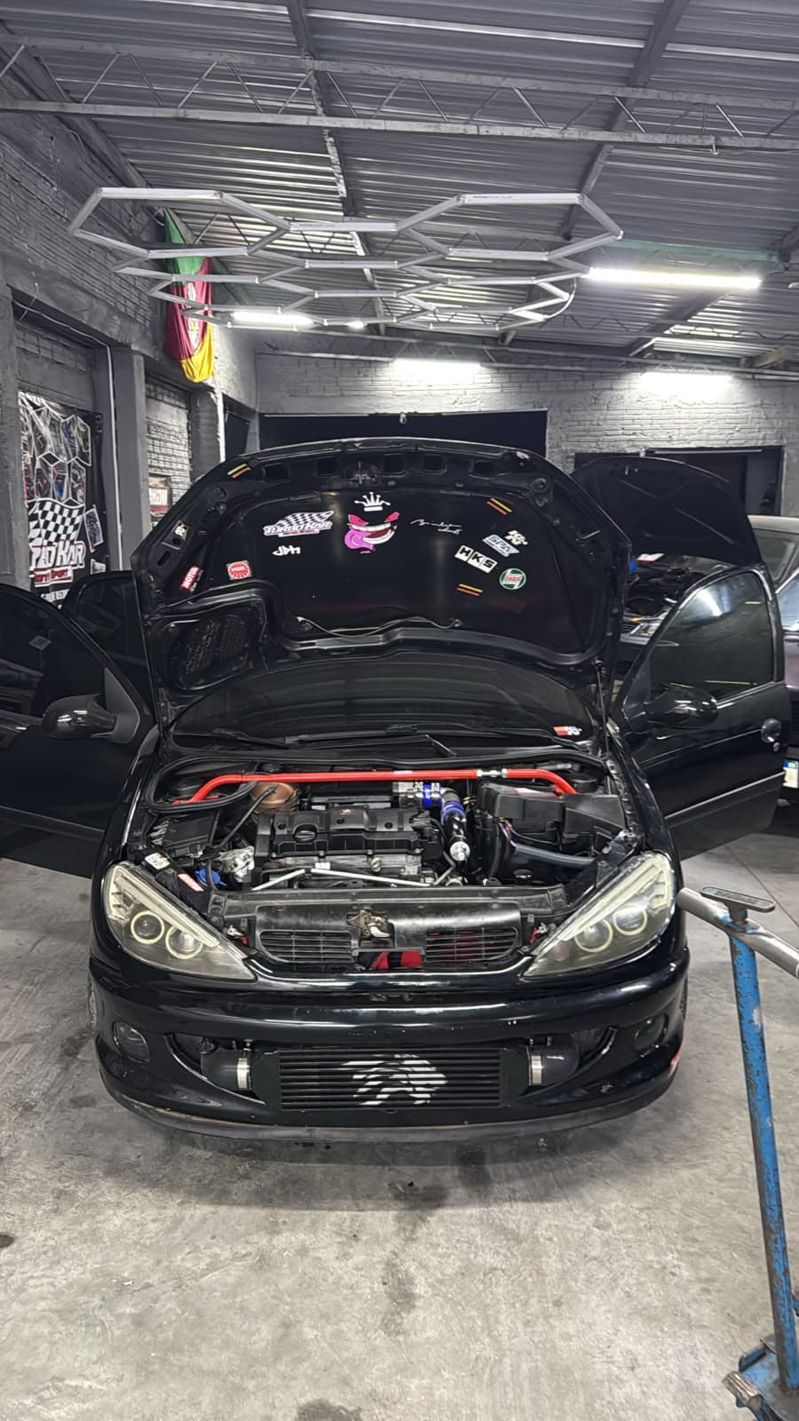 FT 550 + Nano pró