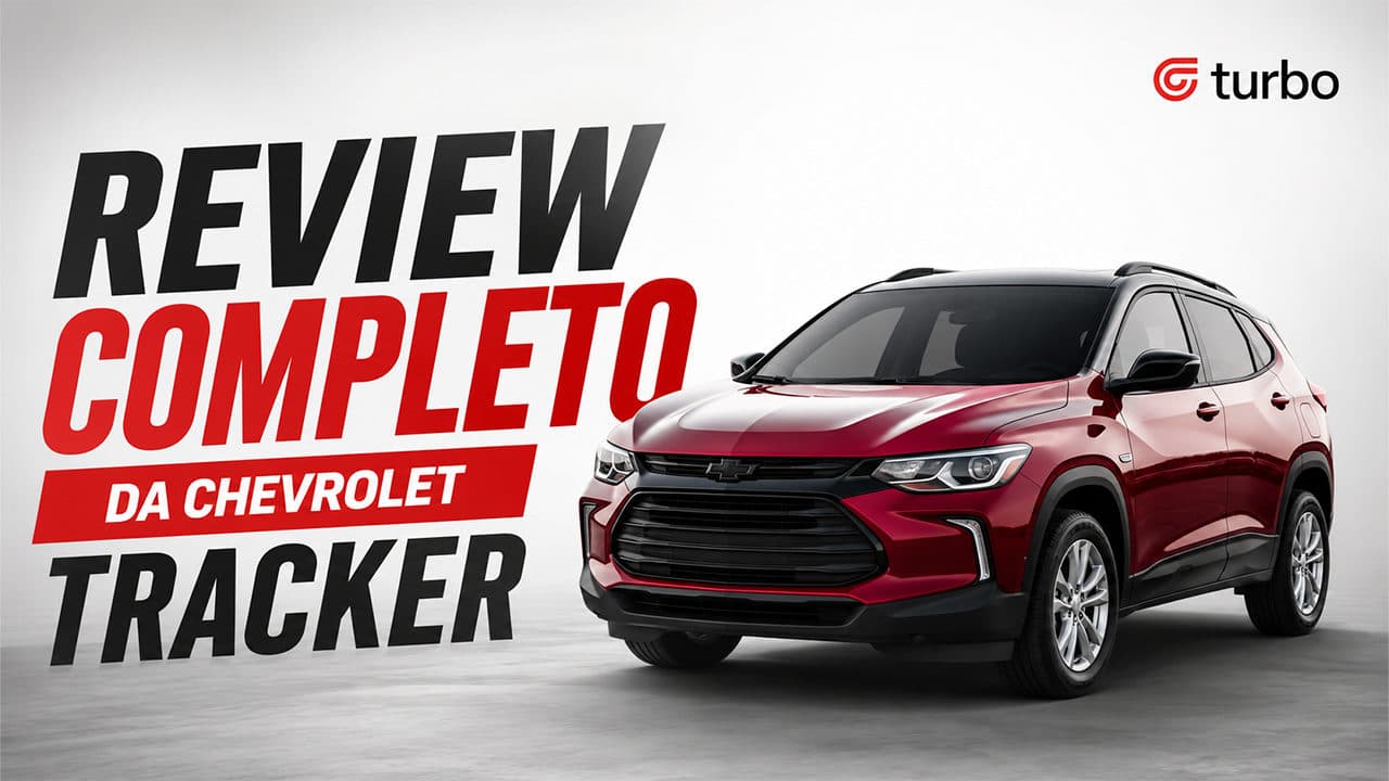 Chevrolet Tracker: O SUV Mais Vendido da GM, Review Completo.