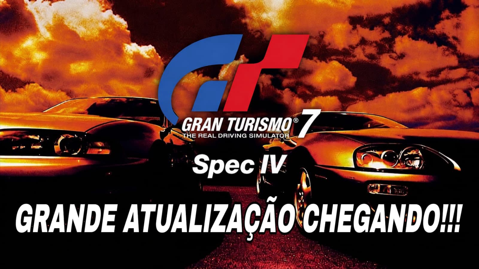 GRAN TURISMO 7 SPEC IV: TUDO O QUE FOI ANUNCIADO! Novos Carros, Pistas e Recursos!