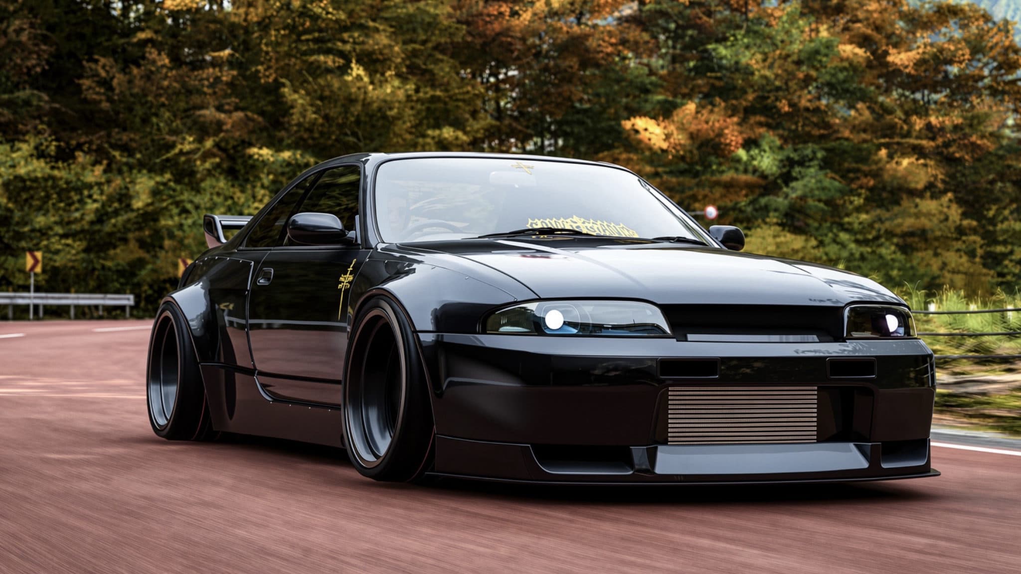 Skyline R33 FH6