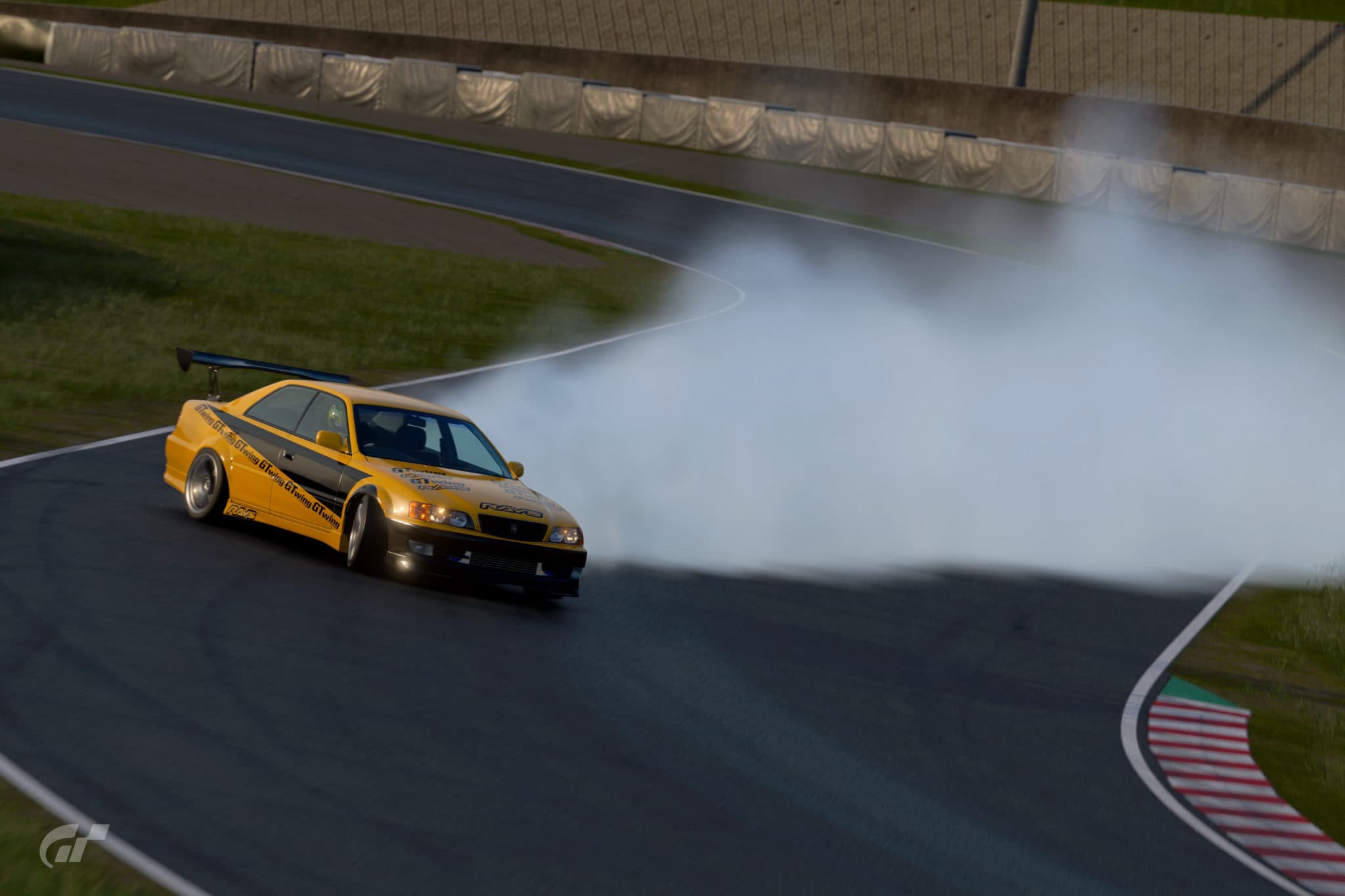 Treinando Drift no Gran turismo 7 com o Toyota Chaser do Velozes e Furiosos Desafio em Tokyo!
