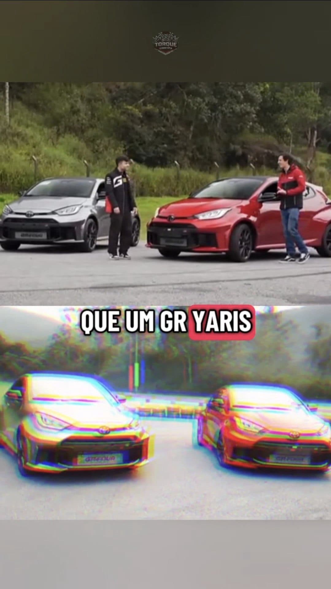 Ricardinho e Celso na pista com o Yaris!
#ricardinhoacf #celsooliveira