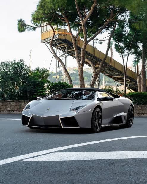 🐂 Uma Lamborghini que mudou a história da marca. 🔥