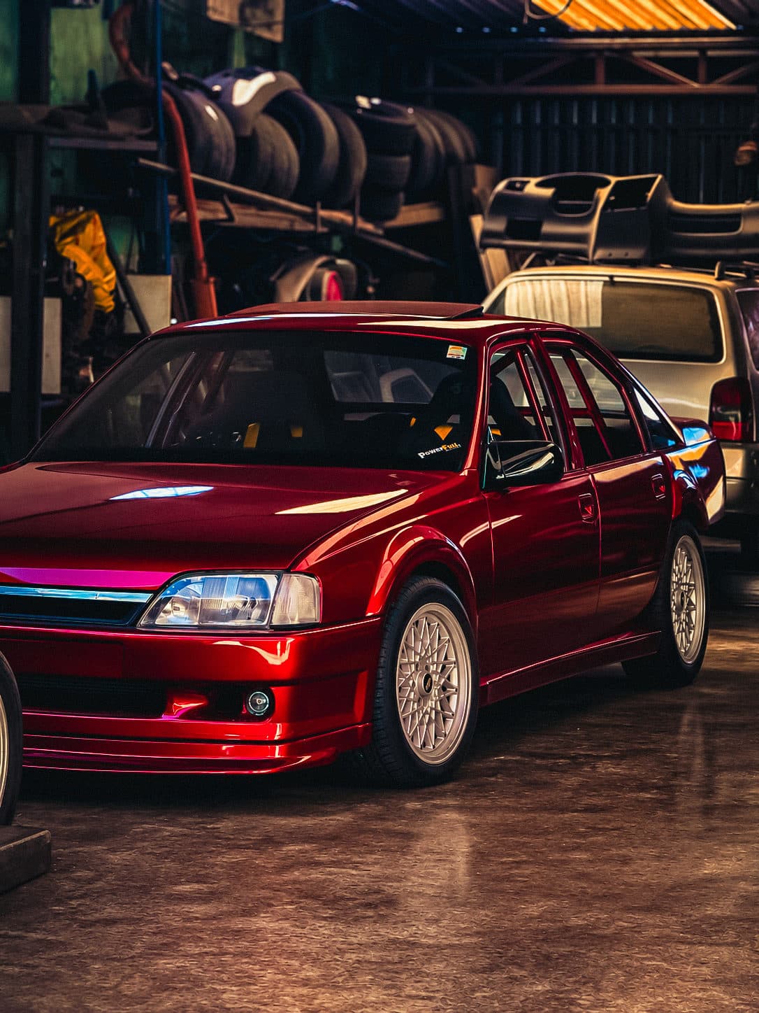 nosso novo carro de drift logo mais estreia dele