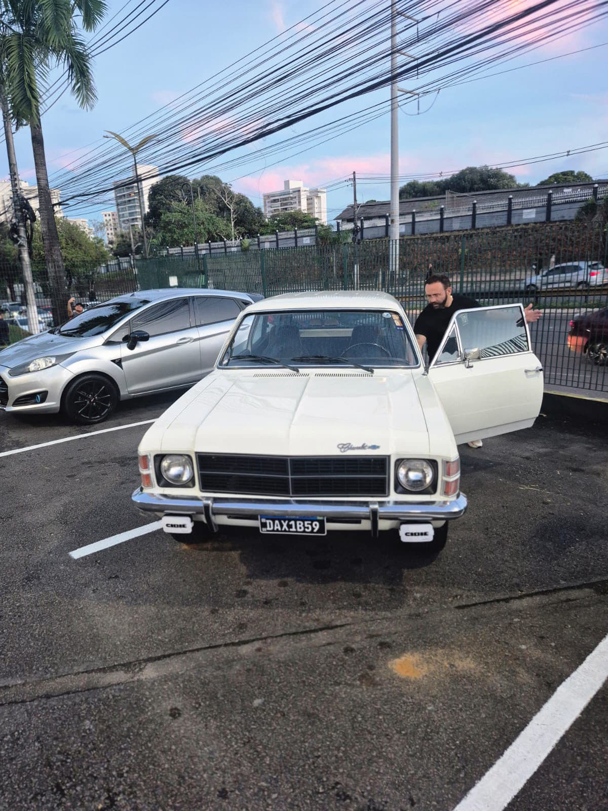 encontro de carros em Manaus!
