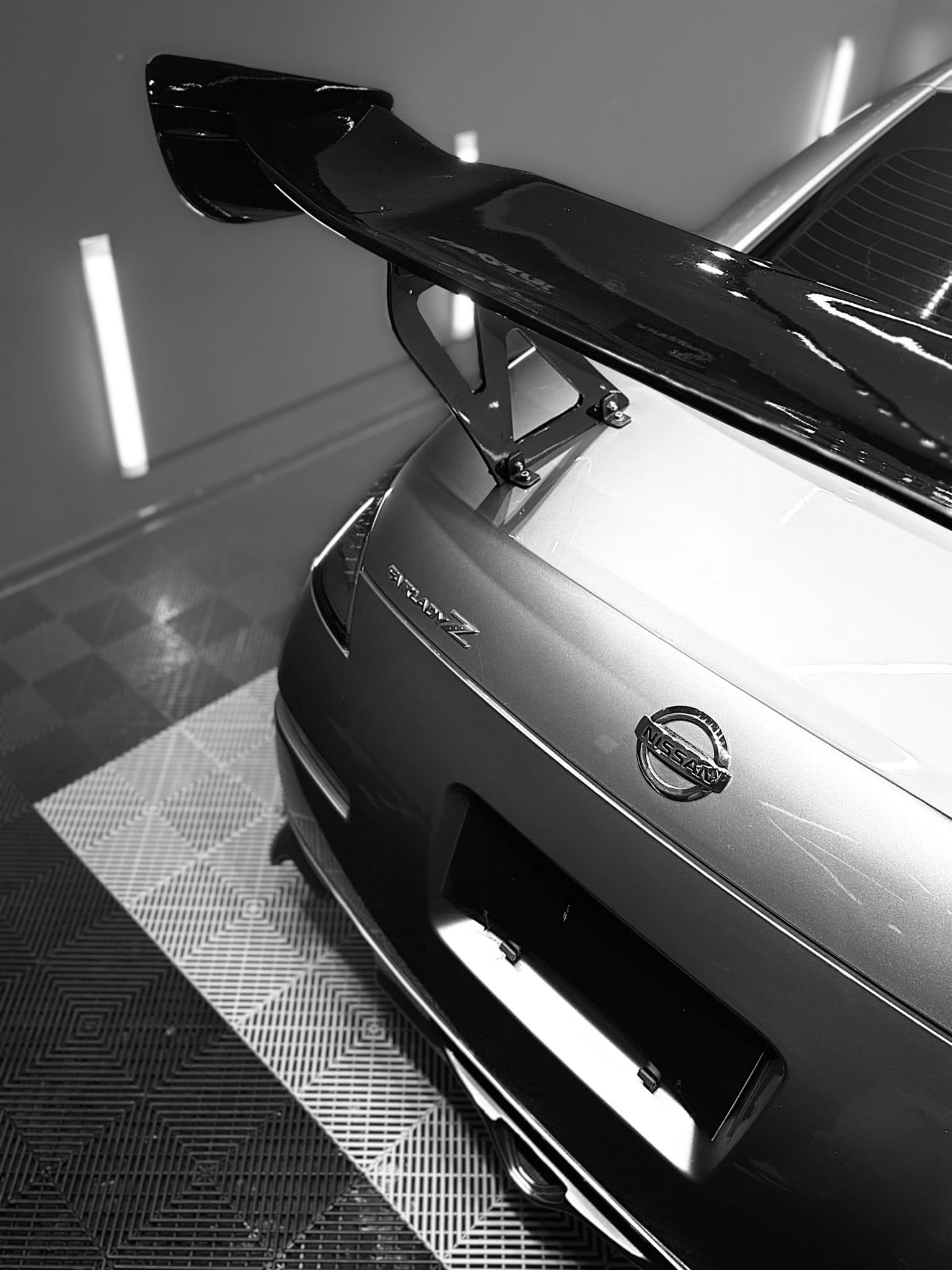 350z o carro que marcou infâncias