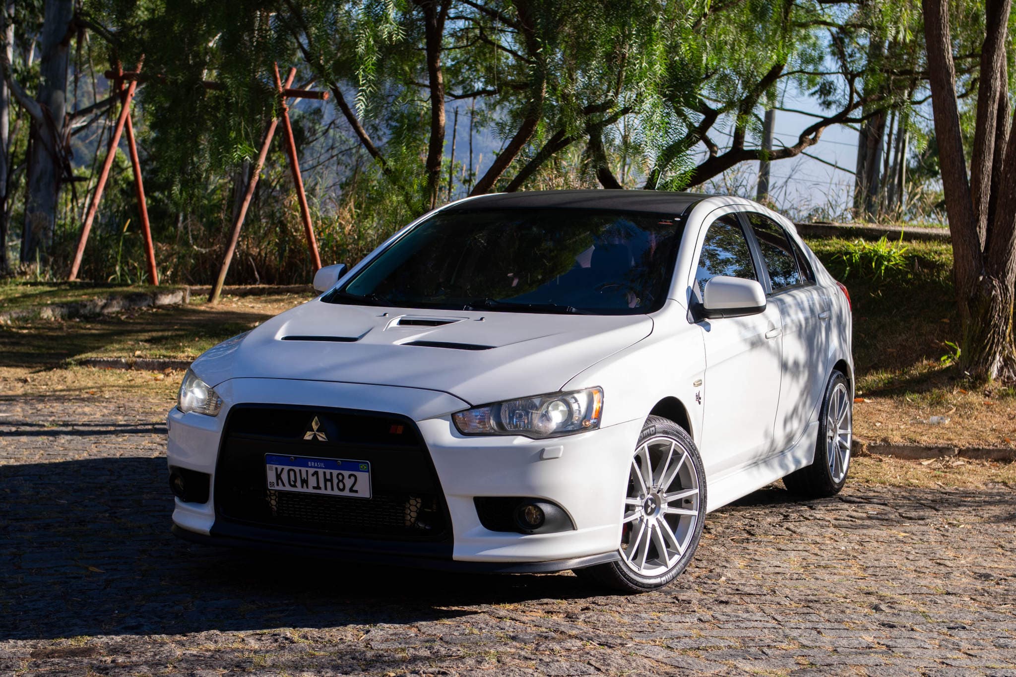 Ralliart Stage 2 - no 201m (8.3seg)