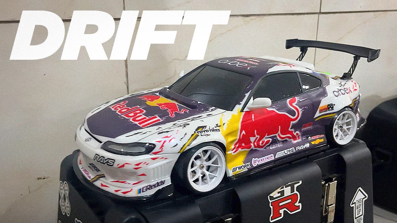 Criei o S15 da REDBULL dos meus SONHOS!