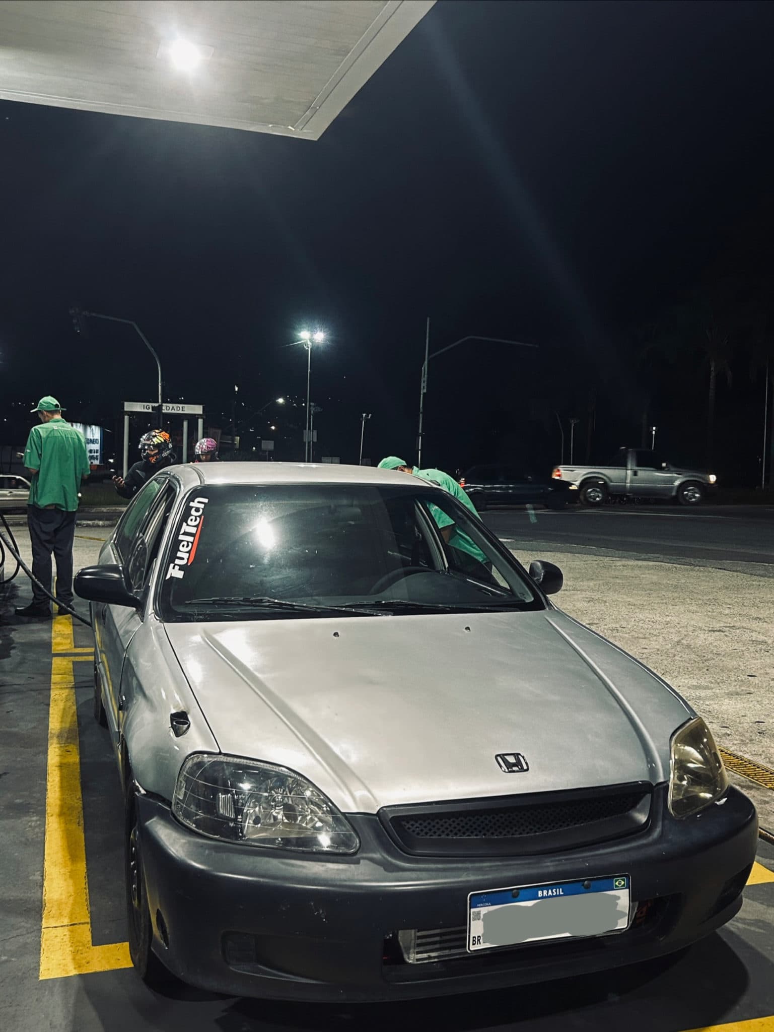 meu sleeperzinho, R18 turbao 🔥