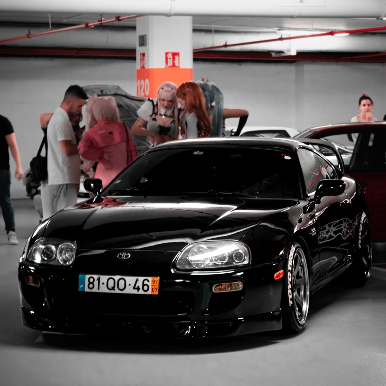 Toyota Supra - o Regresso
