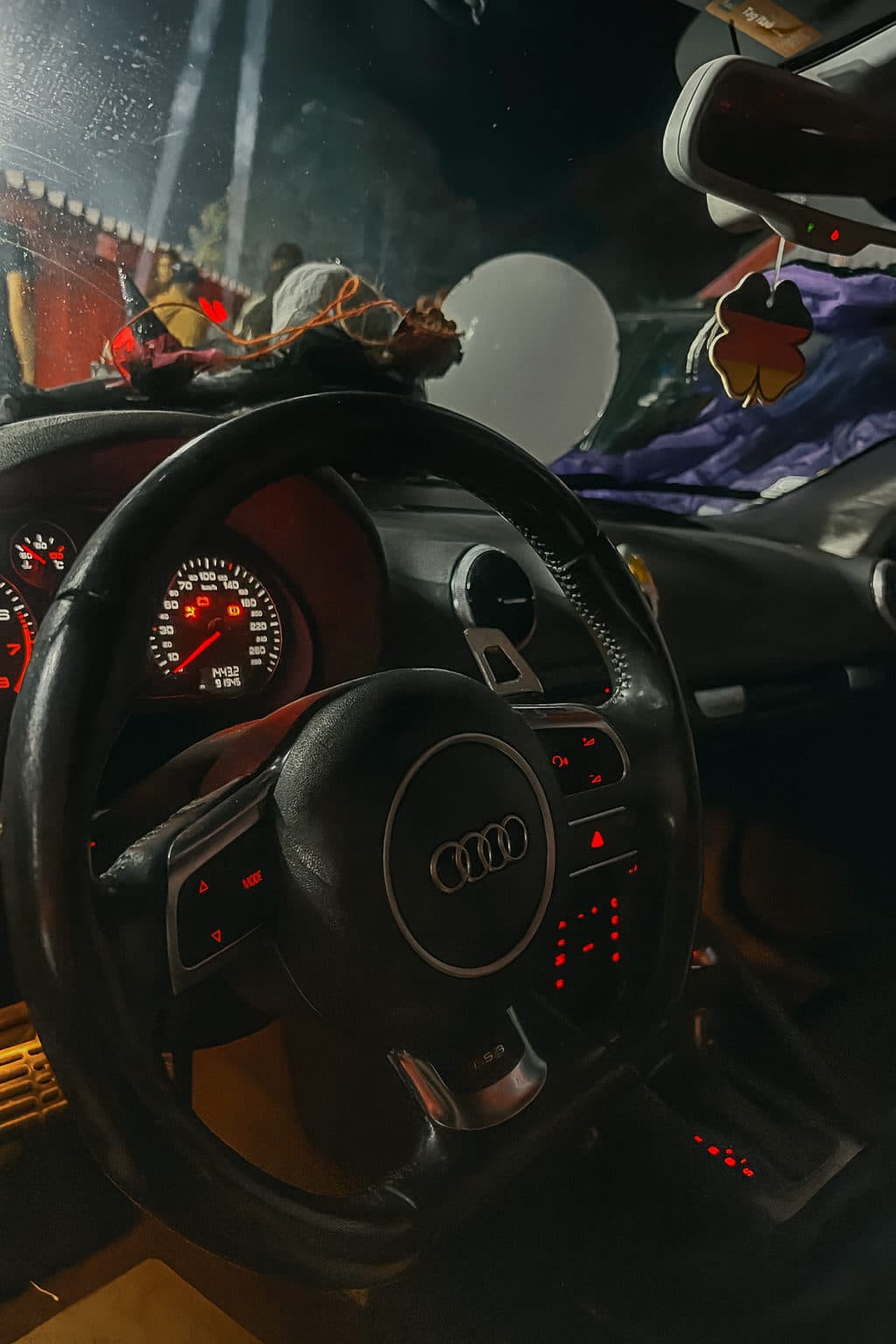 AUDI A3 2.0 Stage 3 MEIO PE X POLO 1.0😂