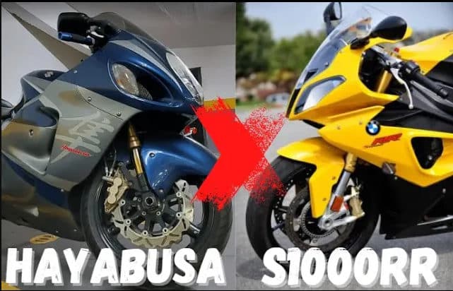 RRODOX360 - HAYABUSA G1 X S1000RR