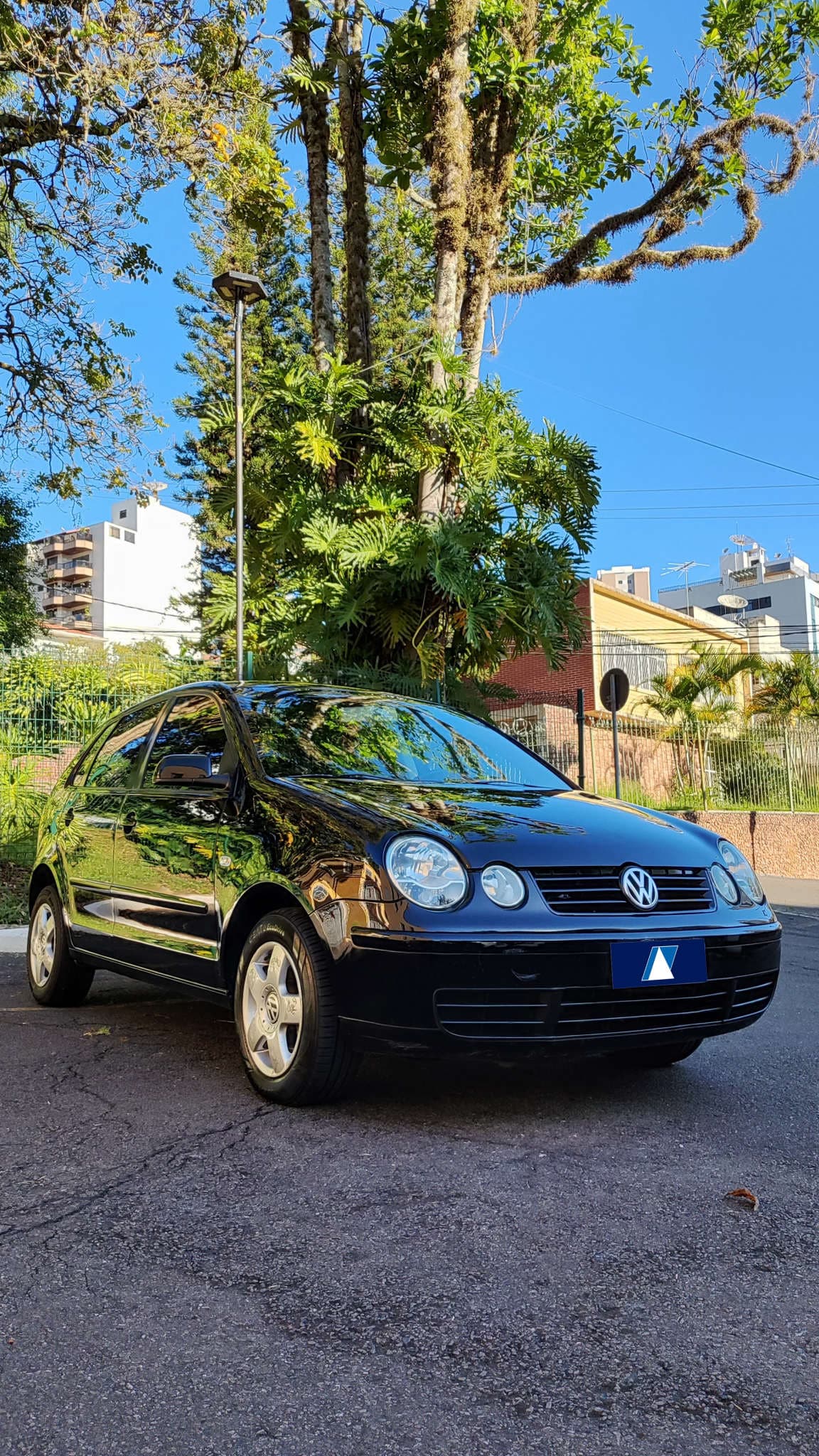 Polo 2002, carro com toda estética feita por mim. Pintura um espelho, com apenas 120.00 km. Juiz de Fora - MG