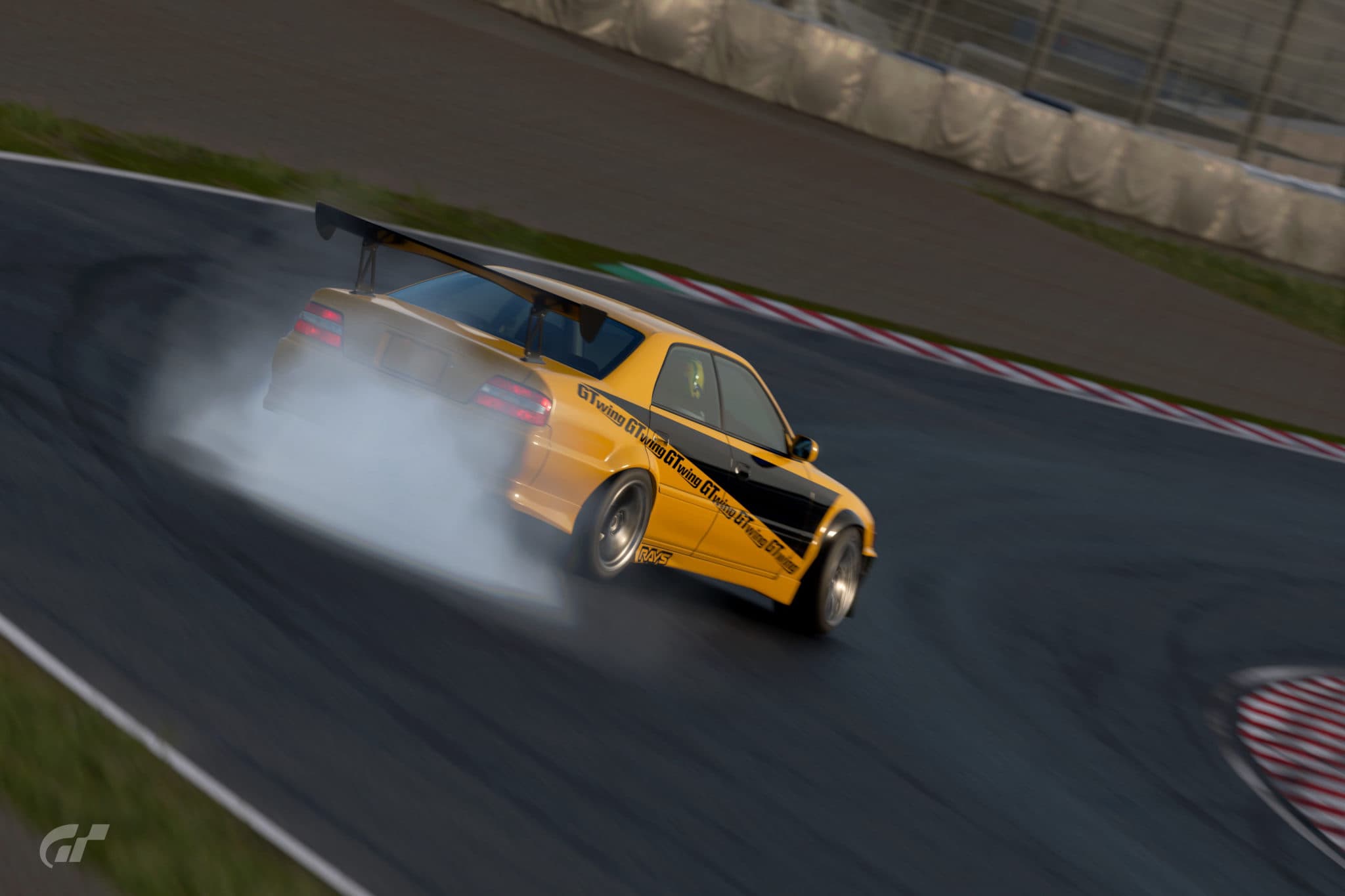 Treinando Drift no Gran turismo 7 com o Toyota Chaser do Velozes e Furiosos Desafio em Tokyo!