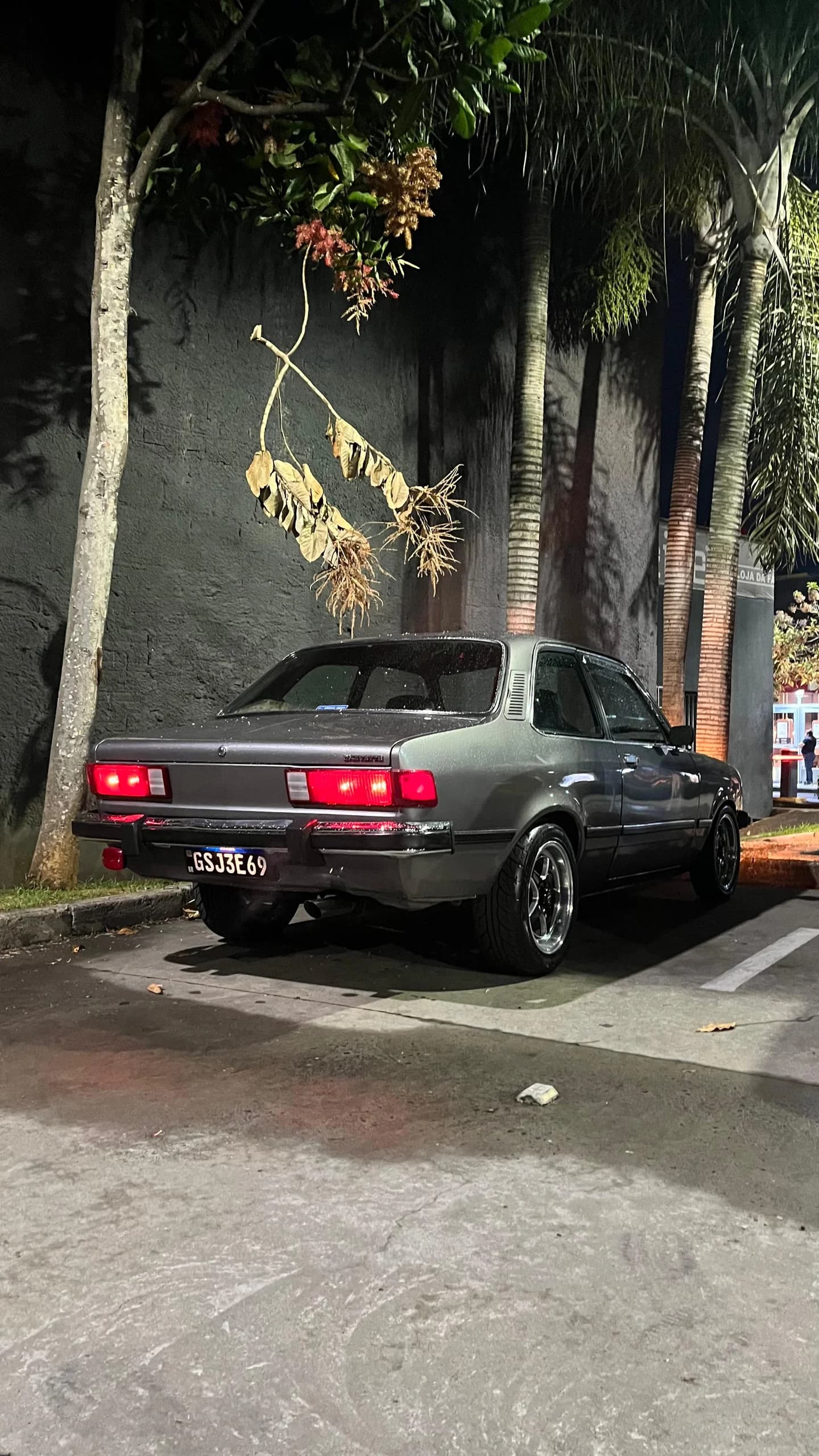 Chevette a noite