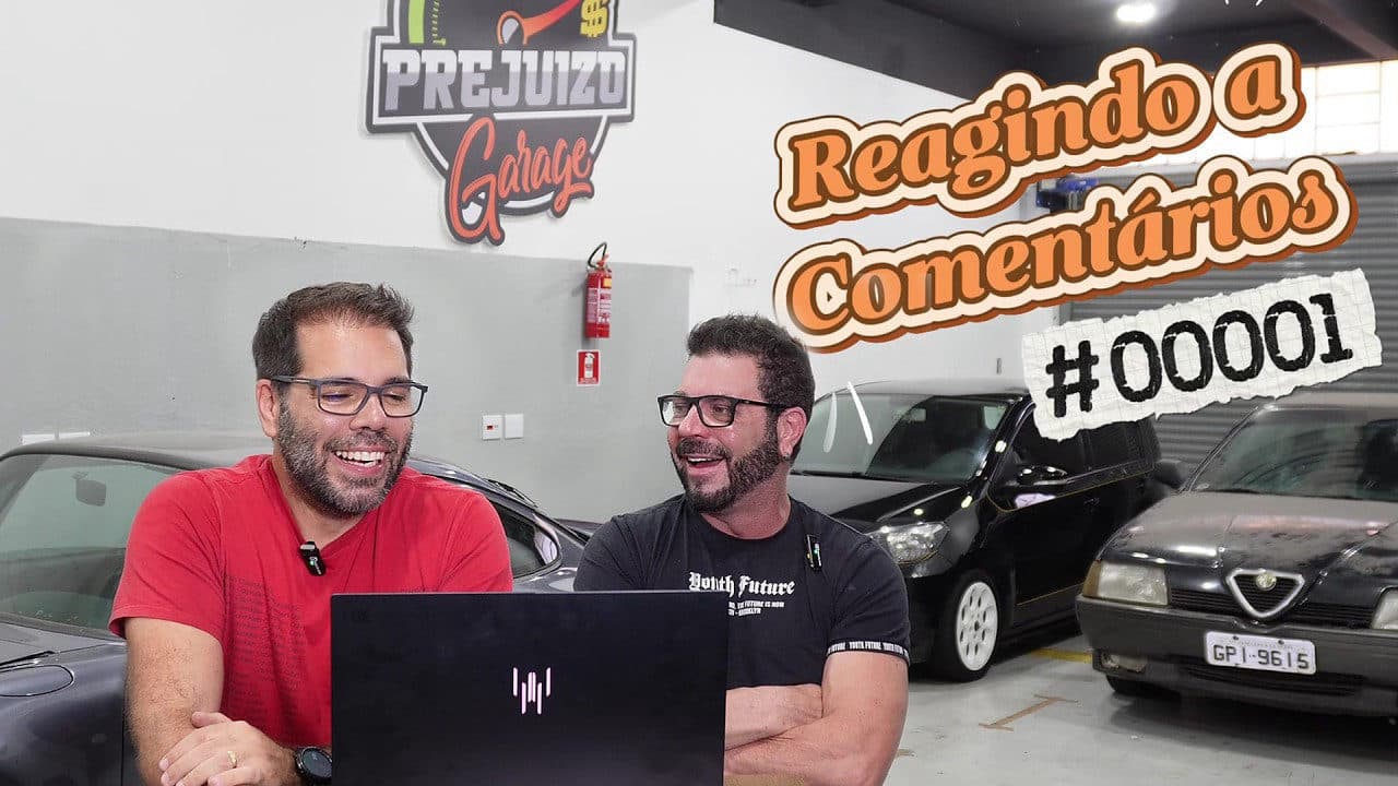 Respondendo HATERs e LOVERs - #00001