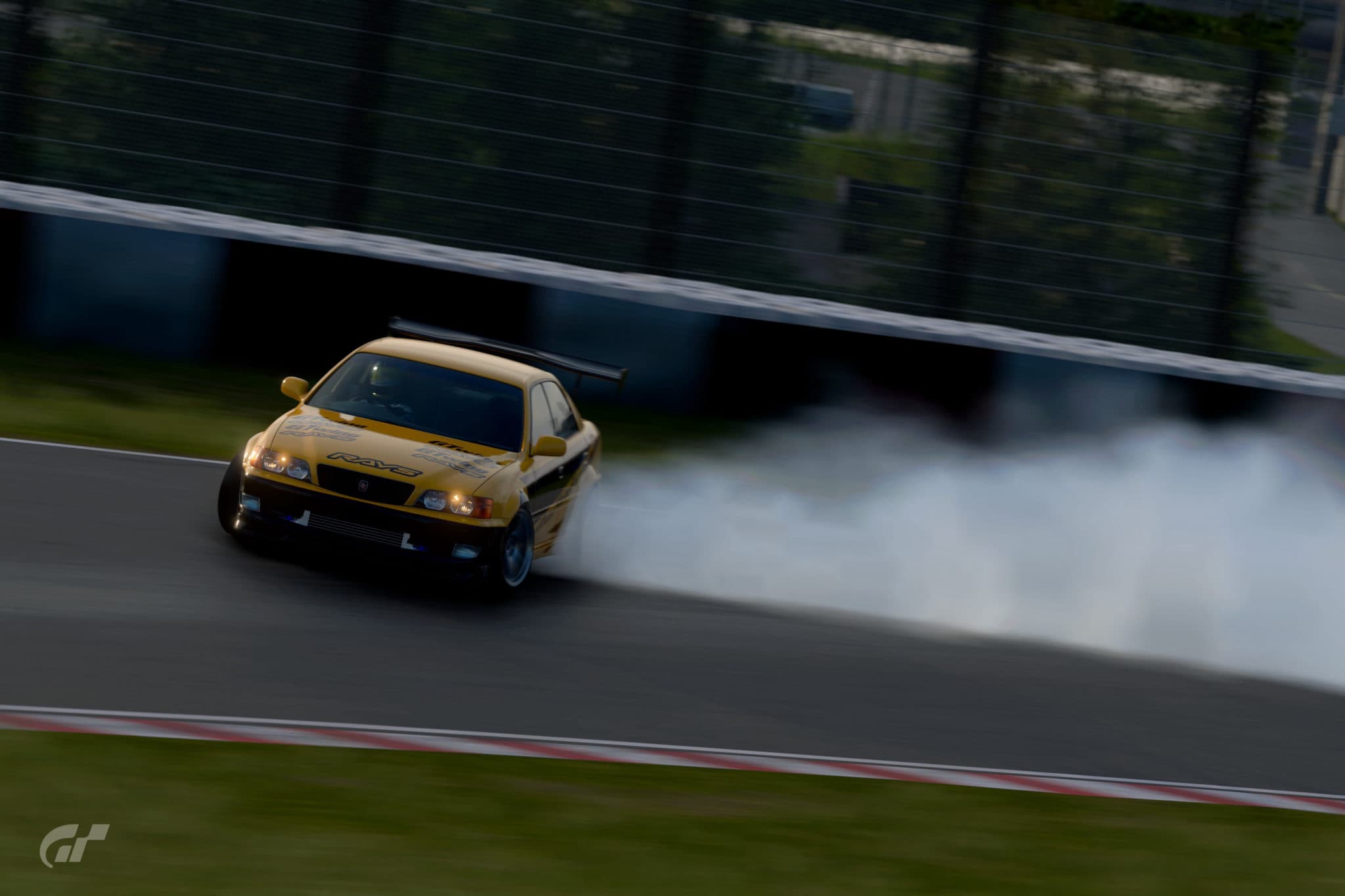 Treinando Drift no Gran turismo 7 com o Toyota Chaser do Velozes e Furiosos Desafio em Tokyo!