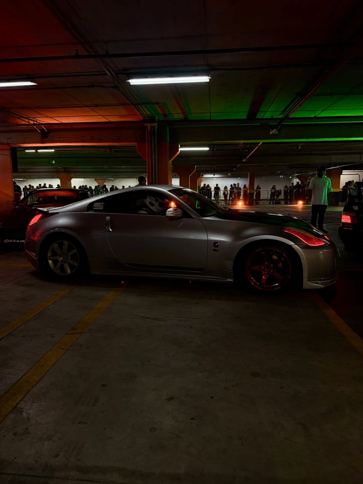 Drift mais shopping Sto. Amaro