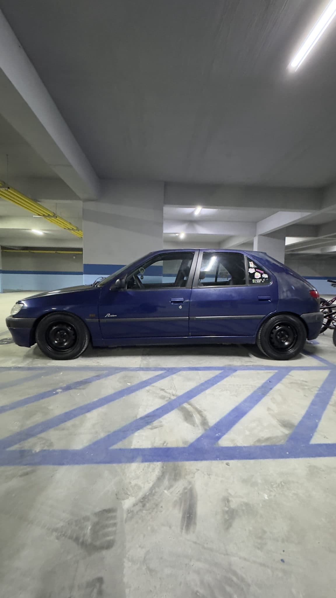 Peugeot 306 1.8 16v
