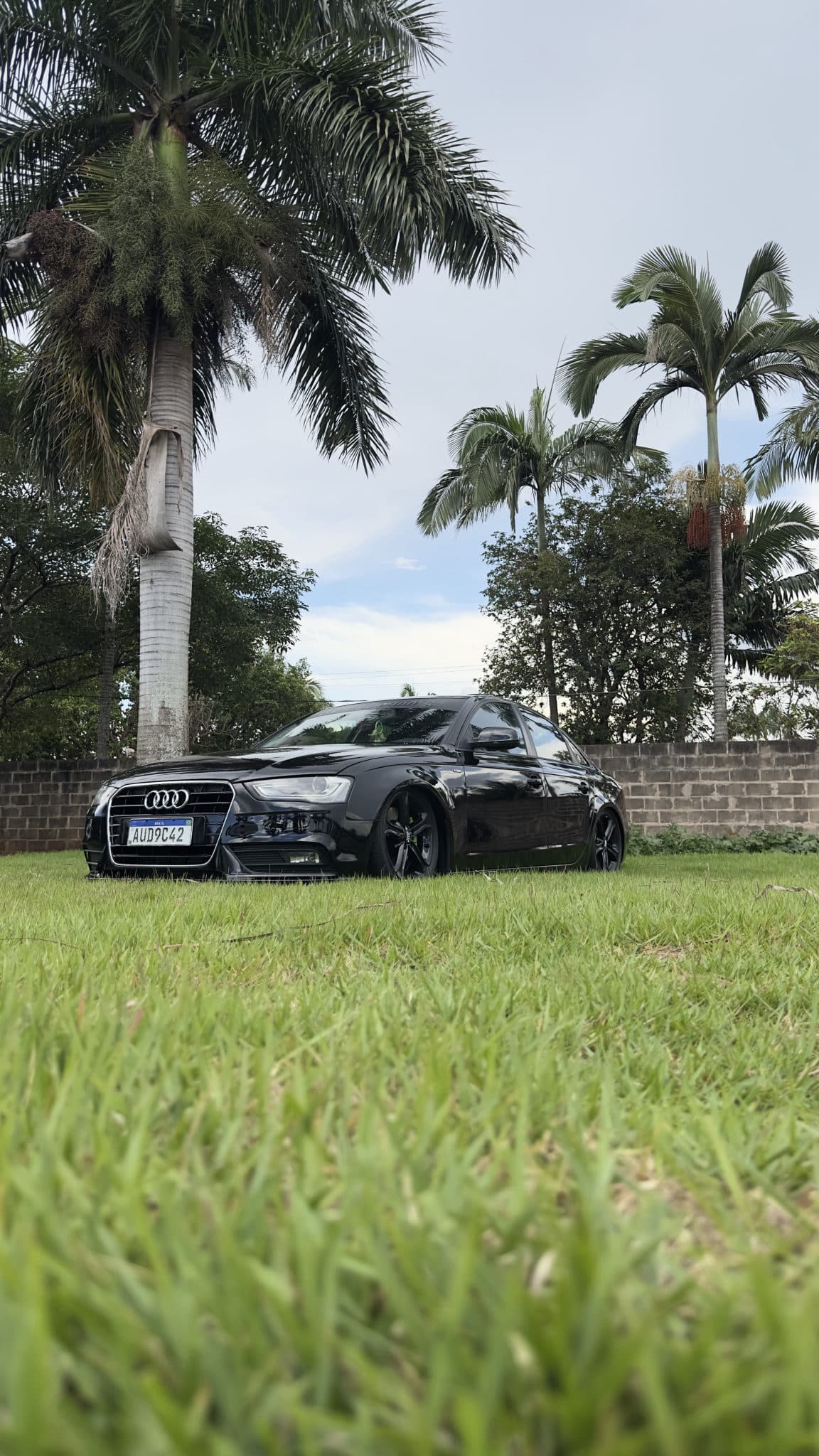Audi A4 - JDM