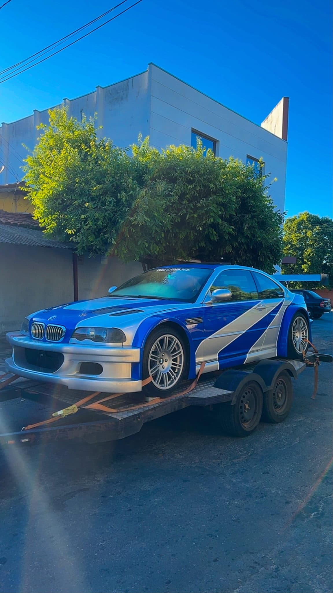 gyn m3 gtr